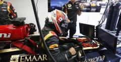 Raikkonen: Takie jest tempo Lotusa na Monzy