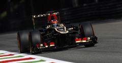 Lotus: Raikkonen mia tempo Vettela