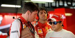Massa przepuci Alonso dla Ferrari