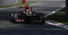 Raikkonen: Takie jest tempo Lotusa na Monzy