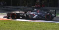 Hulkenberg: Trzecie pole wzmocni pozycj na rynku transferowym kierowcw
