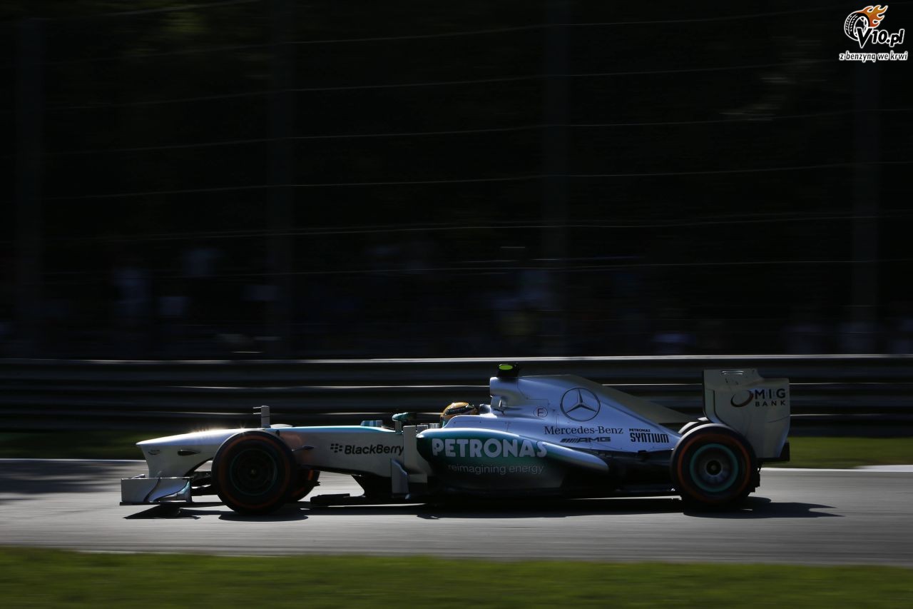 Hamilton: Szanse na mistrzostwo si skoczyy