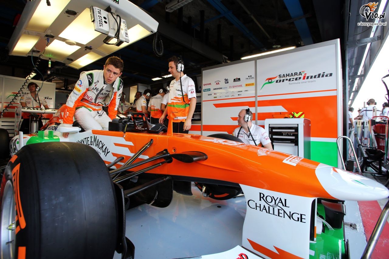 GP Woch 2013 - pitkowe treningi