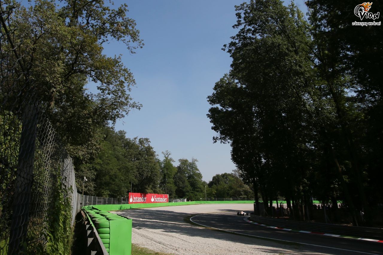 GP Woch 2013 - pitkowe treningi