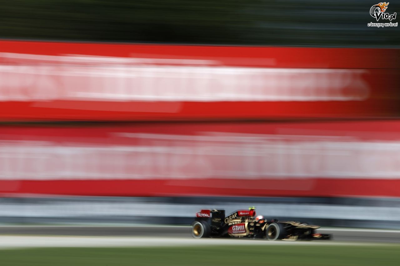 GP Woch 2013 - pitkowe treningi