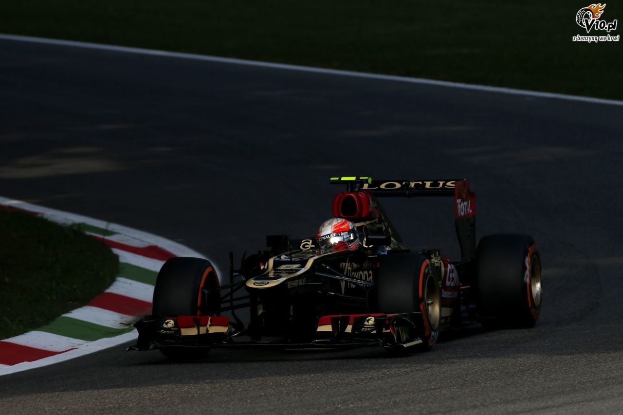 Monza - 3. trening: Vettel dalej dyktuje tempo, ale z mniejsz przewag