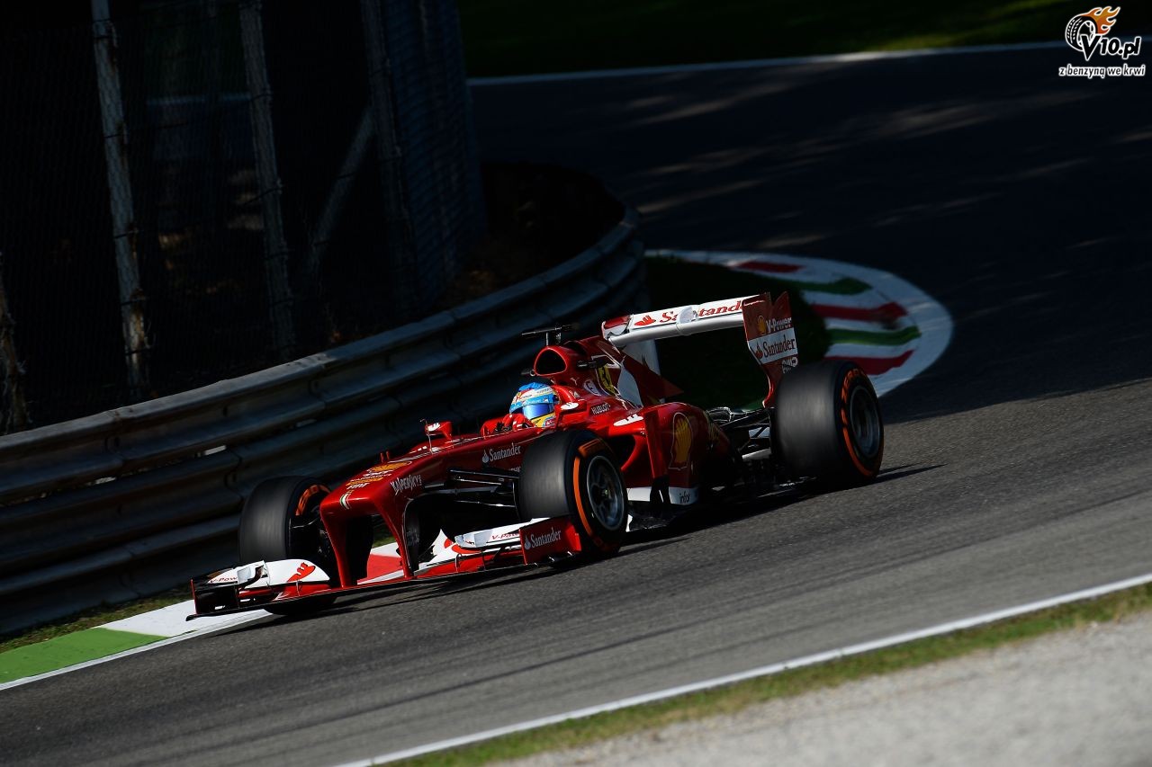 Alonso: Wszystko zadziaao perfekcyjnie