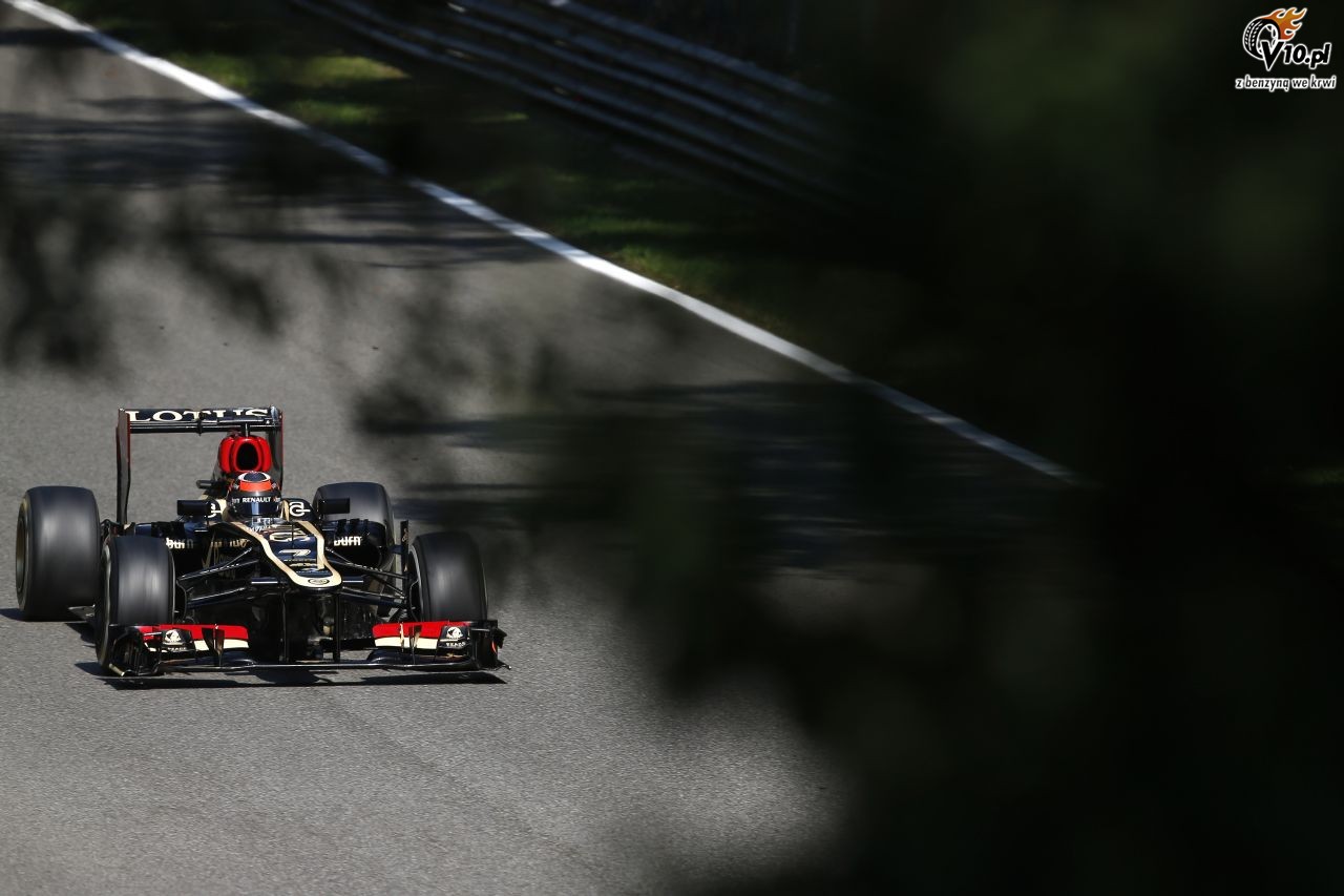 GP Woch 2013 - pitkowe treningi