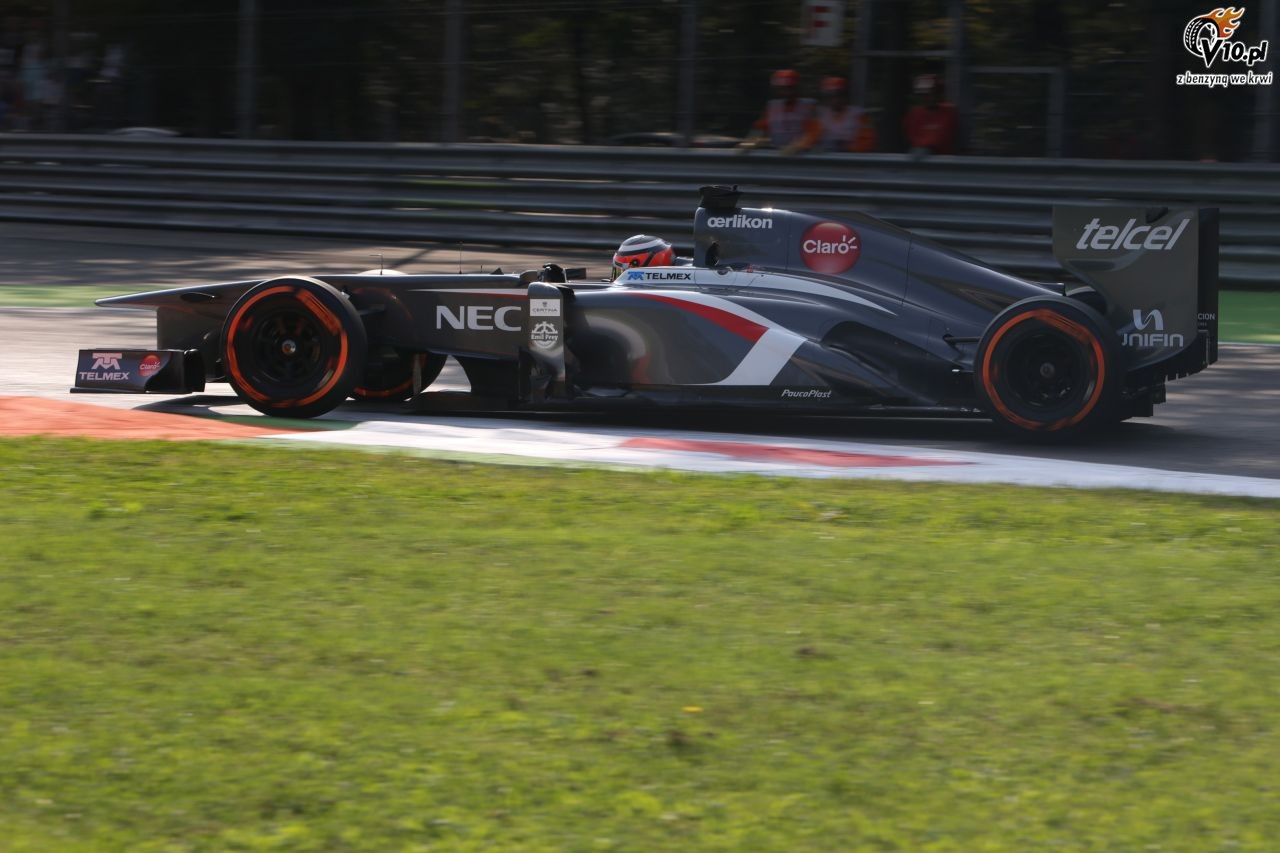 Hulkenberg: Trzecie pole wzmocni pozycj na rynku transferowym kierowcw