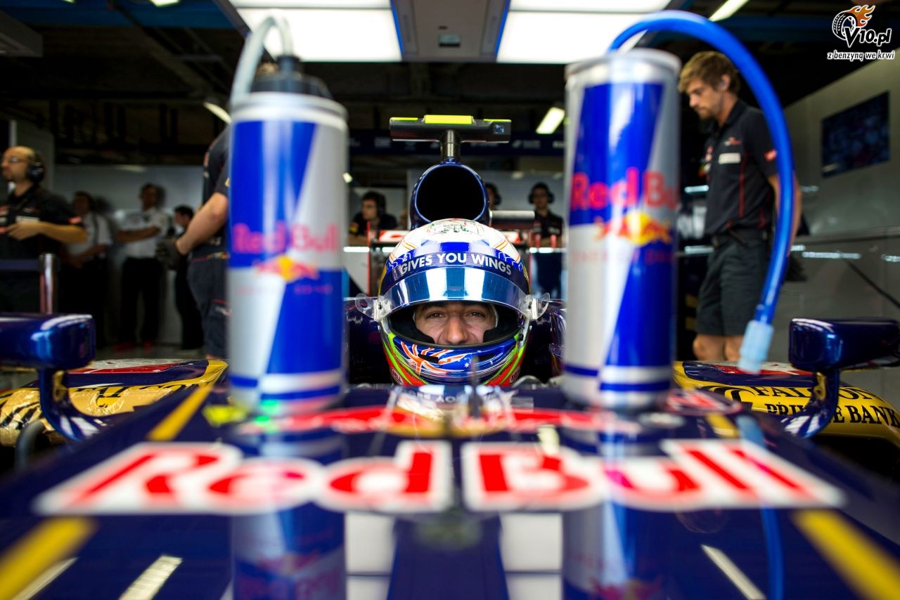 Monza - 3. trening: Vettel dalej dyktuje tempo, ale z mniejsz przewag