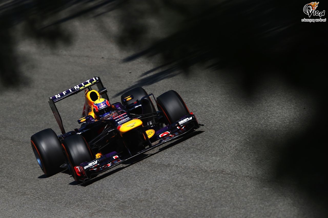 Vettel nie przekrela szans rywali do tytuu w jutrzejszym wycigu