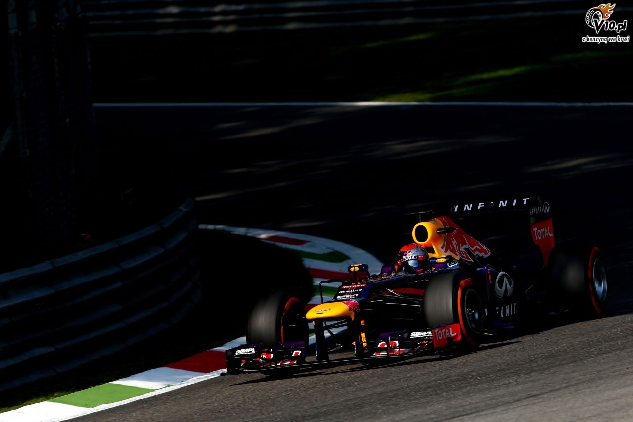 Vettel nie przekrela szans rywali do tytuu w jutrzejszym wycigu
