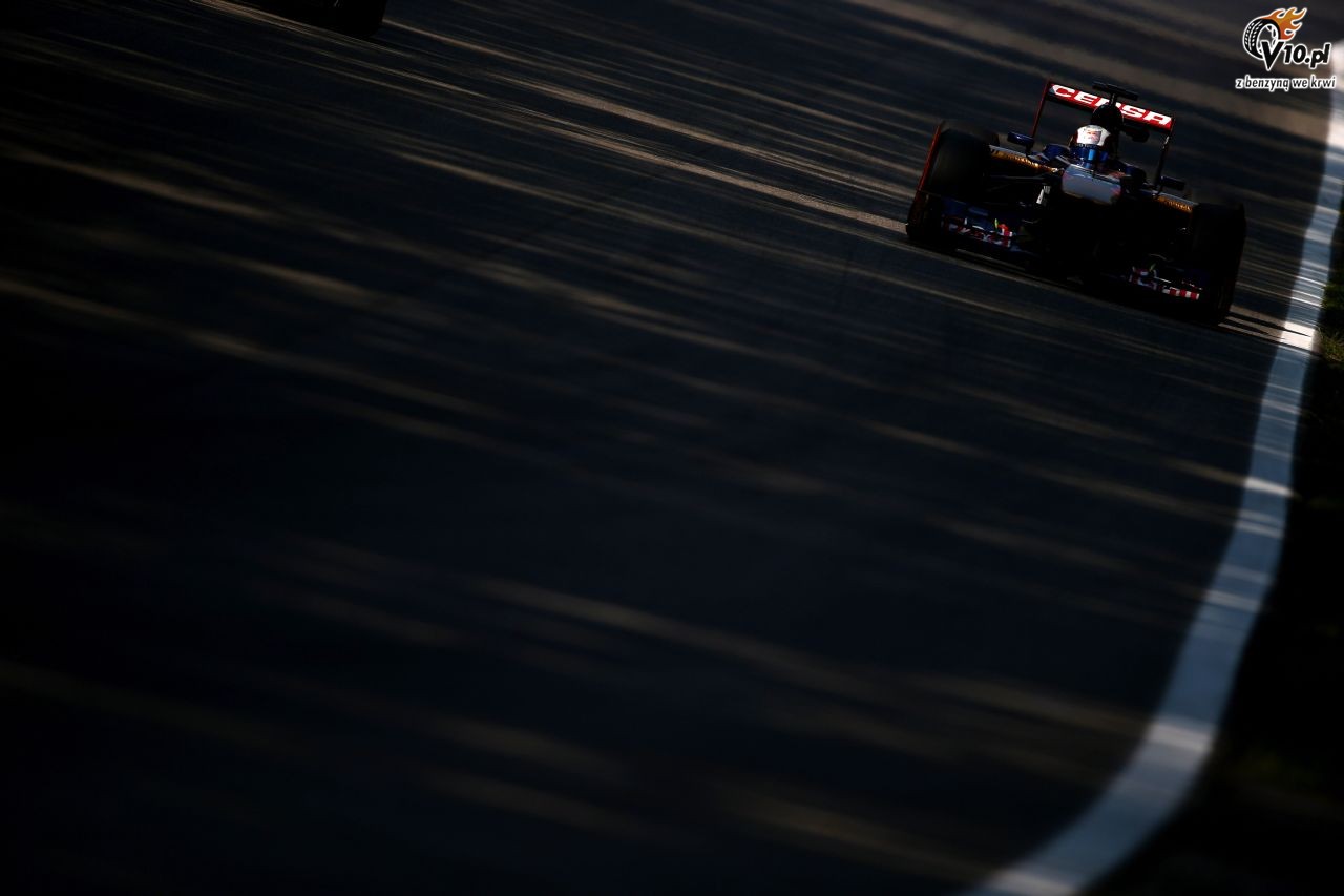 GP Woch - kwalifikacje: Vettel nie da szans rywalom, Hulkenberg pierwszy za Red Bullami