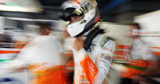 GP Włoch 2013 - sobotni trening i kwalifikacje