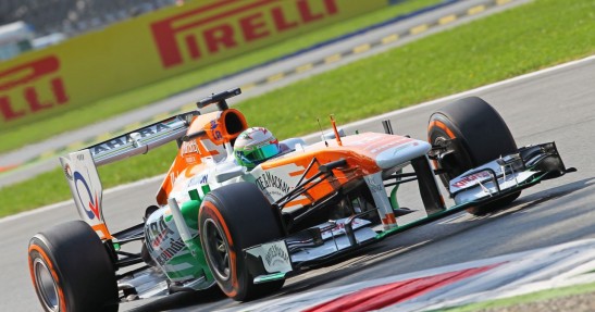 GP Włoch 2013 - sobotni trening i kwalifikacje