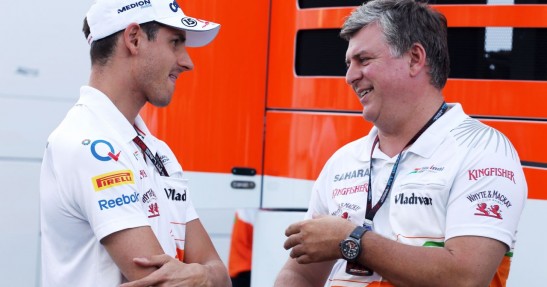 GP Włoch 2013 - sobotni trening i kwalifikacje