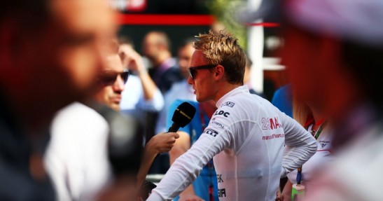 GP Włoch 2013 - sobotni trening i kwalifikacje