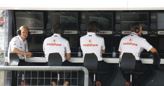 GP Włoch 2013 - sobotni trening i kwalifikacje