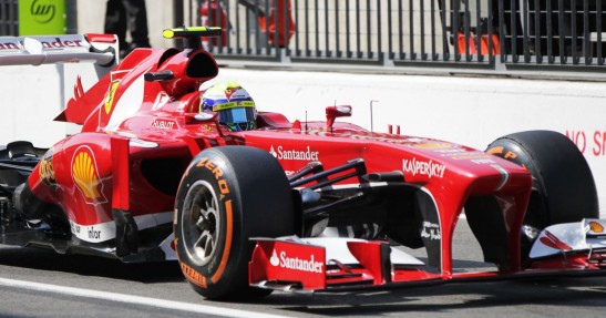 GP Włoch 2013 - sobotni trening i kwalifikacje