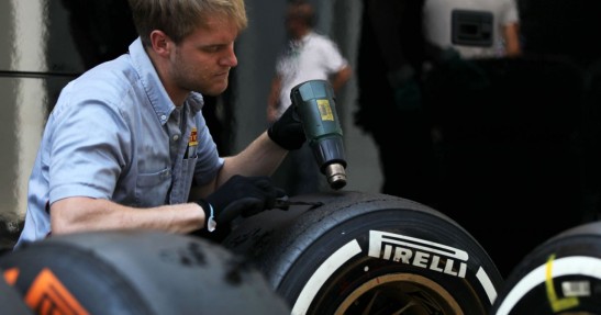 GP Włoch 2013 - sobotni trening i kwalifikacje