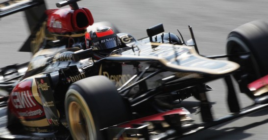 GP Włoch 2013 - sobotni trening i kwalifikacje