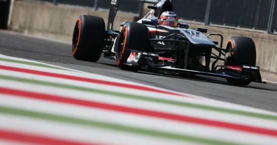 GP Włoch 2013 - sobotni trening i kwalifikacje