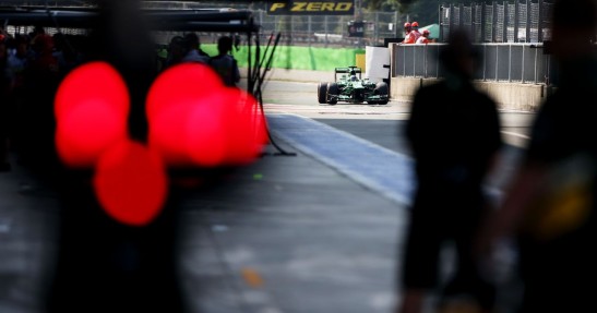 GP Włoch 2013 - sobotni trening i kwalifikacje