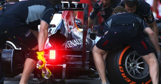 GP Włoch 2013 - sobotni trening i kwalifikacje