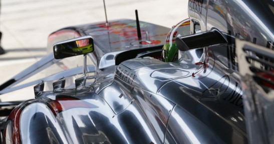 GP Włoch 2013 - sobotni trening i kwalifikacje