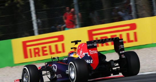 GP Włoch 2013 - sobotni trening i kwalifikacje