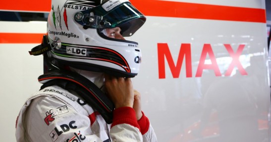 GP Włoch 2013 - sobotni trening i kwalifikacje