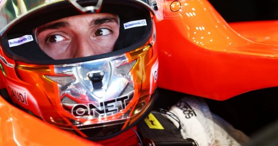 GP Włoch 2013 - sobotni trening i kwalifikacje