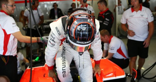 GP Włoch 2013 - sobotni trening i kwalifikacje