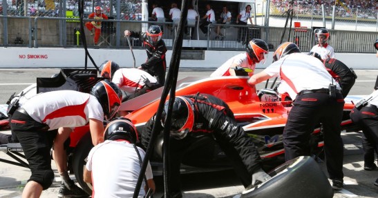 GP Włoch 2013 - sobotni trening i kwalifikacje