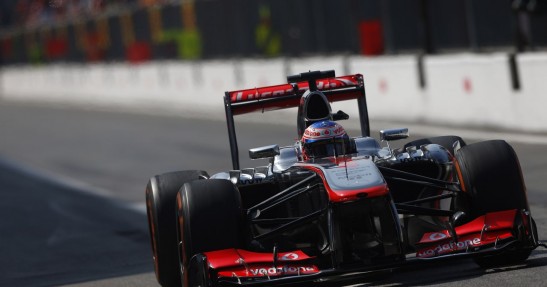 GP Włoch 2013 - sobotni trening i kwalifikacje