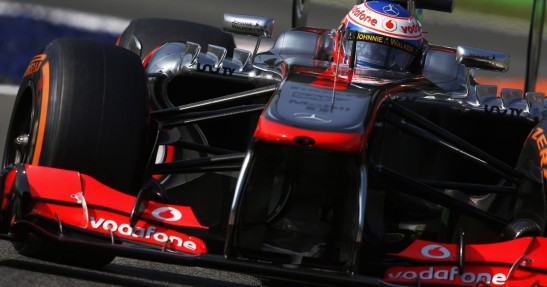 GP Włoch 2013 - sobotni trening i kwalifikacje