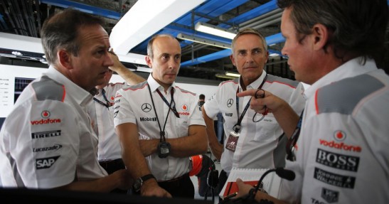 GP Włoch 2013 - sobotni trening i kwalifikacje