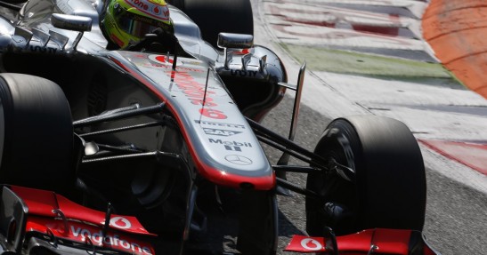 GP Włoch 2013 - sobotni trening i kwalifikacje