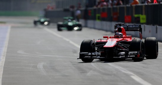 GP Włoch 2013 - sobotni trening i kwalifikacje