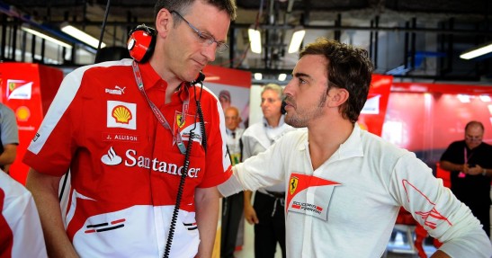 GP Włoch 2013 - sobotni trening i kwalifikacje