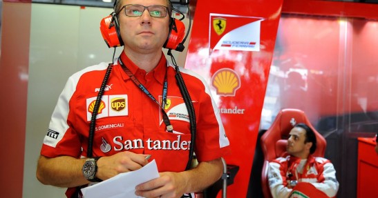 GP Włoch 2013 - sobotni trening i kwalifikacje