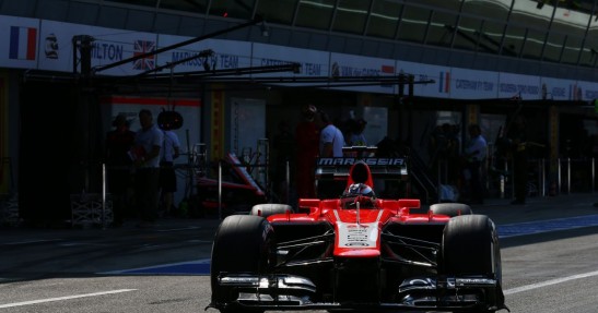 GP Włoch 2013 - sobotni trening i kwalifikacje