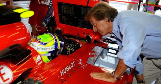 GP Włoch 2013 - sobotni trening i kwalifikacje