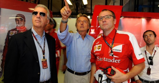 GP Włoch 2013 - sobotni trening i kwalifikacje