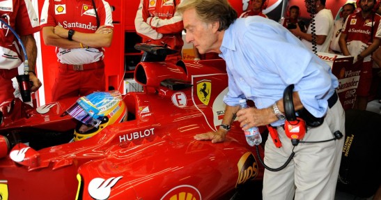 GP Włoch 2013 - sobotni trening i kwalifikacje