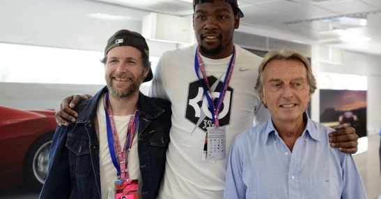 GP Włoch 2013 - sobotni trening i kwalifikacje