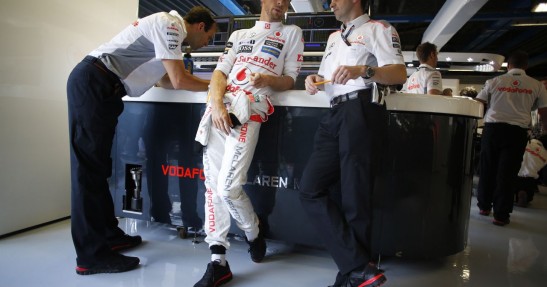 GP Włoch 2013 - sobotni trening i kwalifikacje