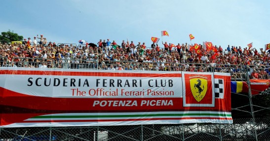 GP Włoch 2013 - sobotni trening i kwalifikacje