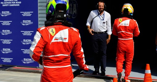 GP Włoch 2013 - sobotni trening i kwalifikacje