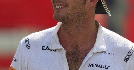 GP Włoch 2013 - sobotni trening i kwalifikacje